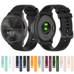 Cinturino in silicone 22 mm per Huawei Watch 3 e Watch 3 Pro
