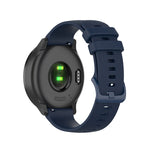 Cinturino in silicone 22mm per Samsung Galaxy Watch 46mm