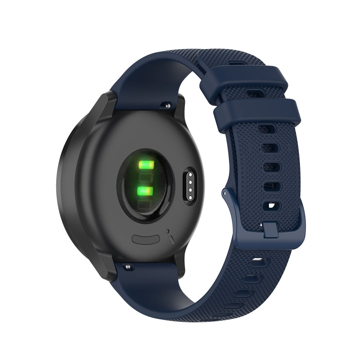 Cinturino in silicone 22mm per Samsung Galaxy Watch 46mm