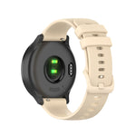 Cinturino in silicone 22mm per Samsung Galaxy Watch 46mm