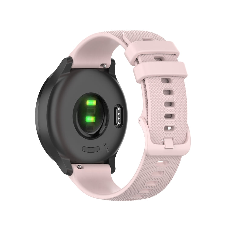 Cinturino in silicone 20mm per Samsung Galaxy Watch 3 41mm