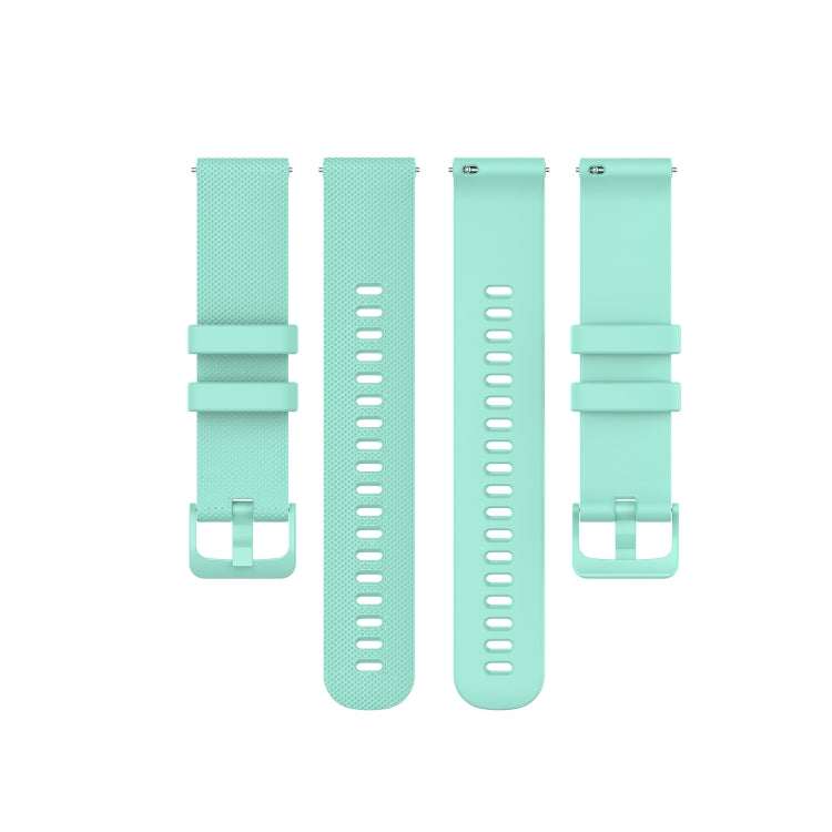 Cinturino in silicone 20mm per Samsung Galaxy Watch 3 41mm