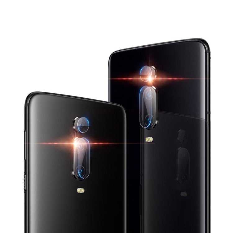 2 pz mocolo 0.15mm 9H 2.5D Bordo Tondo Obiettivo Fotocamera Posteriore Pellicola In Vetro Temperato, for Huawei Honor 20, for Huawei Honor 20 pro, For Redmi K20, For Redmi K20 pro