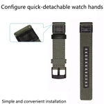 Cinturino in tela 20 mm per Garmin Venu 2 Plus