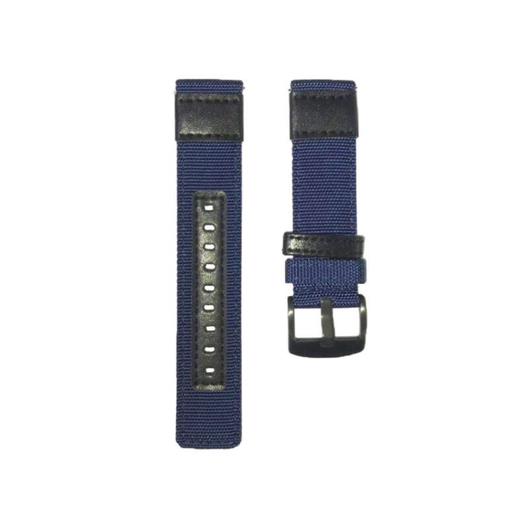 Cinturino in tela 20 mm per Garmin Venu 2 Plus