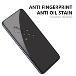 Pellicola vetro temperato privacy per Samsung Galaxy F52 5G
