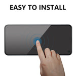 Pellicola vetro temperato privacy per Samsung Galaxy F52 5G