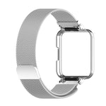 Per Xiaomi Redmi Horloge 2 / Redmi Watch 2 Telaio per orologio in metallo