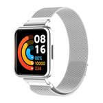 Per Xiaomi Redmi Horloge 2 / Redmi Watch 2 Telaio per orologio in metallo