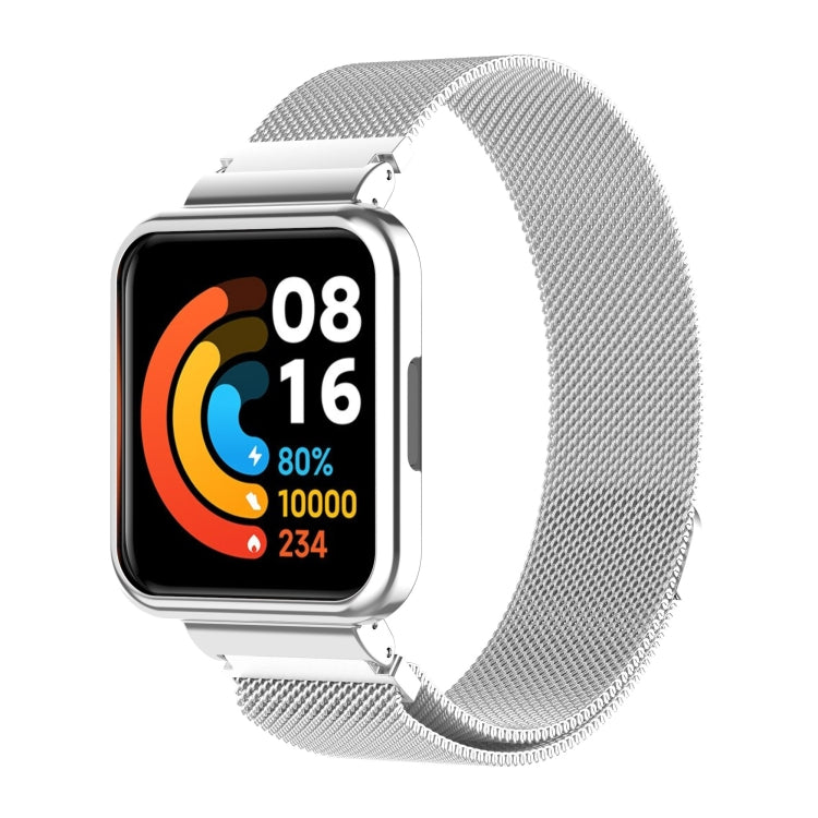Per Xiaomi Redmi Horloge 2 / Redmi Watch 2 Telaio per orologio in metallo