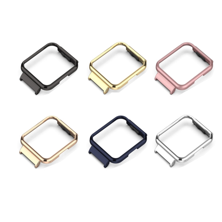 Per Xiaomi Redmi Horloge 2 / Redmi Watch 2 Telaio per orologio in metallo