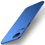 Custodia rigida ultrasottile MOFI Frosted PC, For Honor X30 5G, For Honor Play 30 Plus, For Xiaomi Poco M3 / Redmi 9T