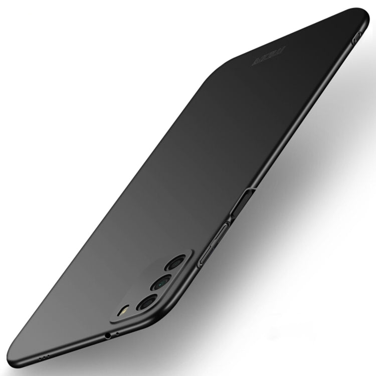 Custodia rigida ultrasottile MOFI Frosted PC, For Honor X30 5G, For Honor Play 30 Plus, For Xiaomi Poco M3 / Redmi 9T
