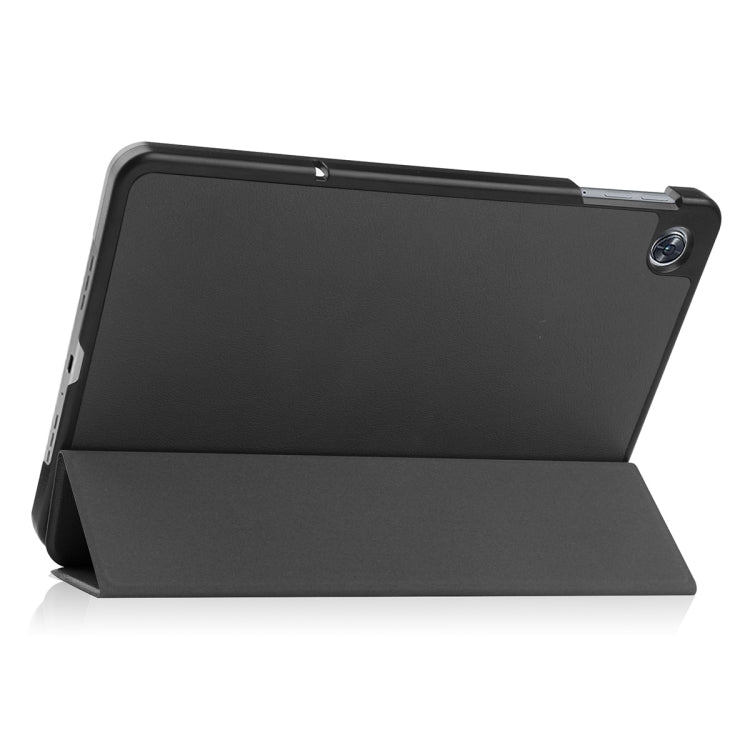 Per OPPO Pad Air ENKAY Custer Custodia per tablet Smart in pelle con texture ripiegabile, For OPPO Pad Air