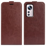 Per Xiaomi 12 R64 Custodia per telefono in pelle con vibrazione verticale Texture, For Xiaomi 12