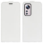 Per Xiaomi 12 Pro R64 Custodia per telefono in pelle con vibrazione verticale Texture, For Xiaomi 12 Pro