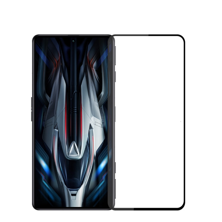 Pellicola in vetro temperato a schermo intero PINWUYO 9H 2.5D, For Realme 9i / 9 Pro, For Xiaomi Redmi K50 Gaming, For Xiaomi Redmi Note 11S