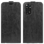 Per Xiaomi Redmi Note 11 4G / Note 11S R64 Custodia per telefono in pelle con vibrazione verticale, For Xiaomi Redmi Note 11 4G