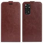 Per Xiaomi Redmi Note 11 4G / Note 11S R64 Custodia per telefono in pelle con vibrazione verticale, For Xiaomi Redmi Note 11 4G