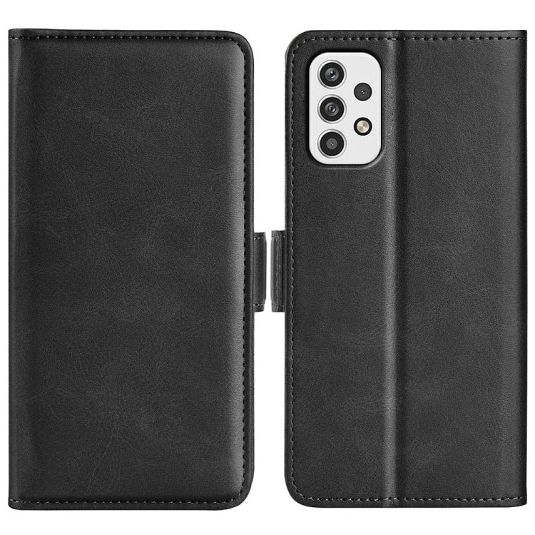 Custodia in pelle con fibbia magnetica per Samsung Galaxy A23 5G