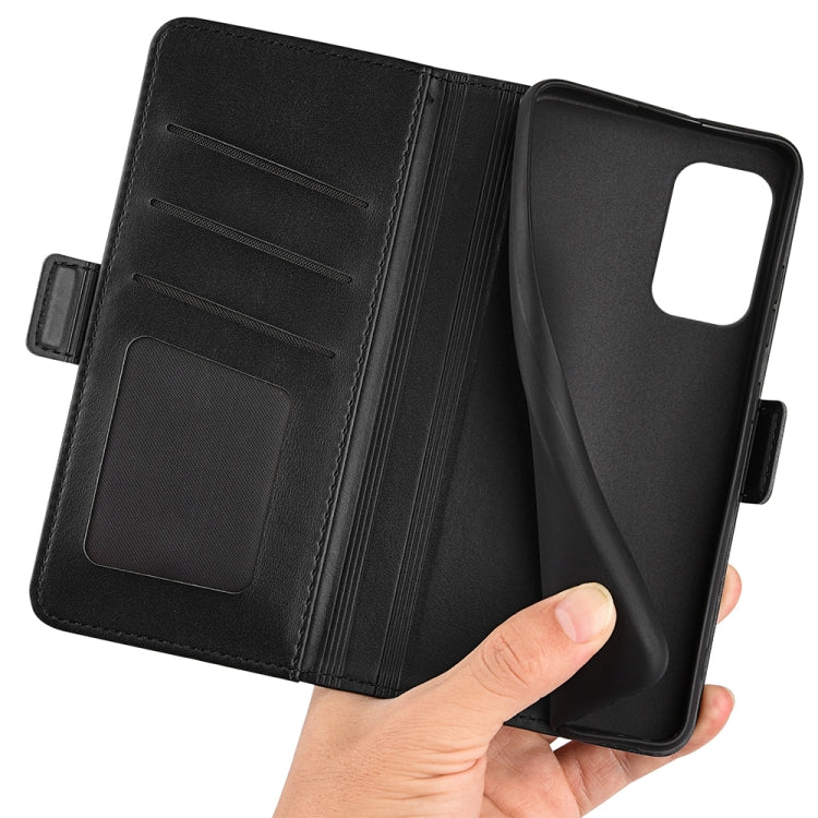 Custodia in pelle con fibbia magnetica per Samsung Galaxy A23 5G