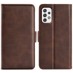 Custodia in pelle con fibbia magnetica per Samsung Galaxy A23 5G