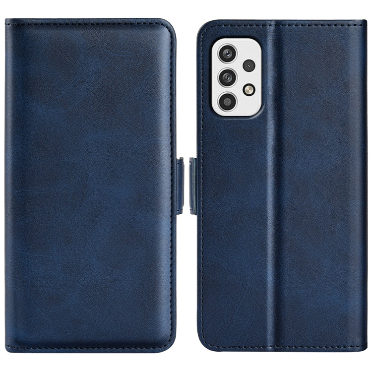 Custodia in pelle con fibbia magnetica per Samsung Galaxy A23 5G