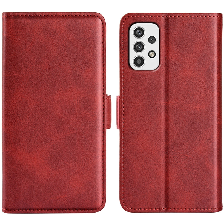 Custodia in pelle con fibbia magnetica per Samsung Galaxy A23 5G