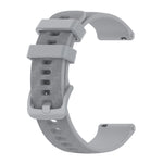 Cinturino in silicone 20 mm per Amazfit GTS 3