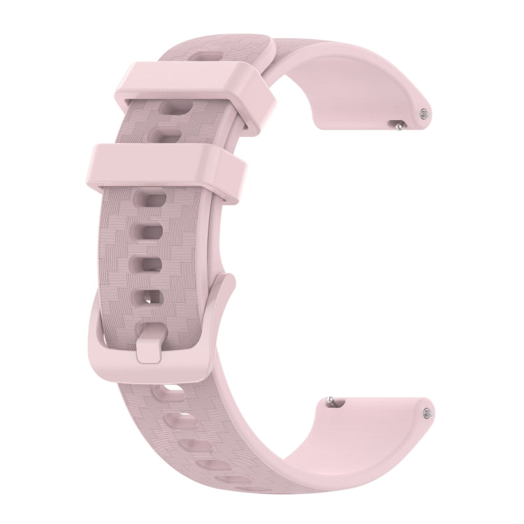 Cinturino in silicone 20 mm per Amazfit GTS 3