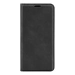 Per Google Pixel 7 Custodia per telefono in pelle con aspirazione magnetica retro-pelle, For Google Pixel 7