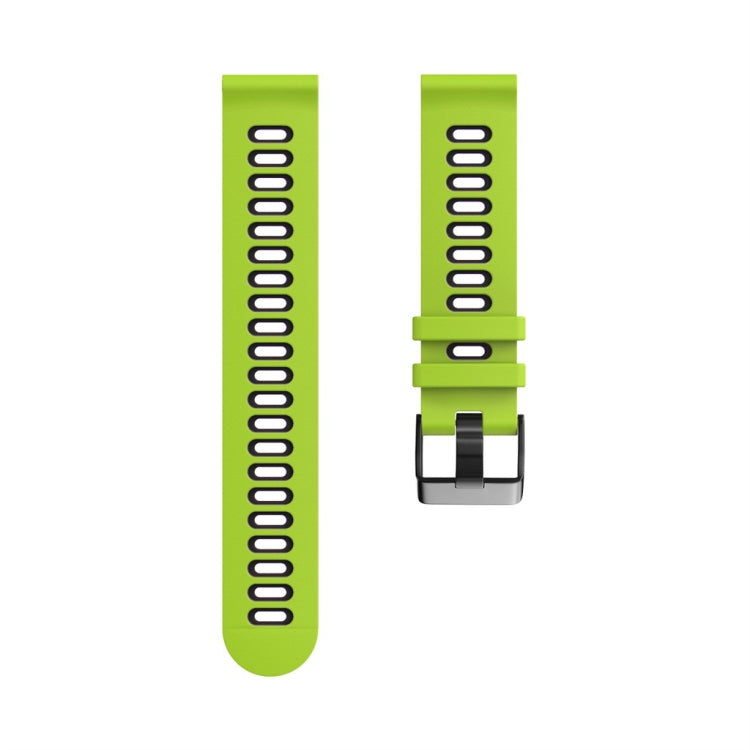 Cinturino in silicone 20mm per Huawei Watch GT2 42mm