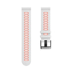 Cinturino in silicone 20mm per Huawei Watch GT2 42mm