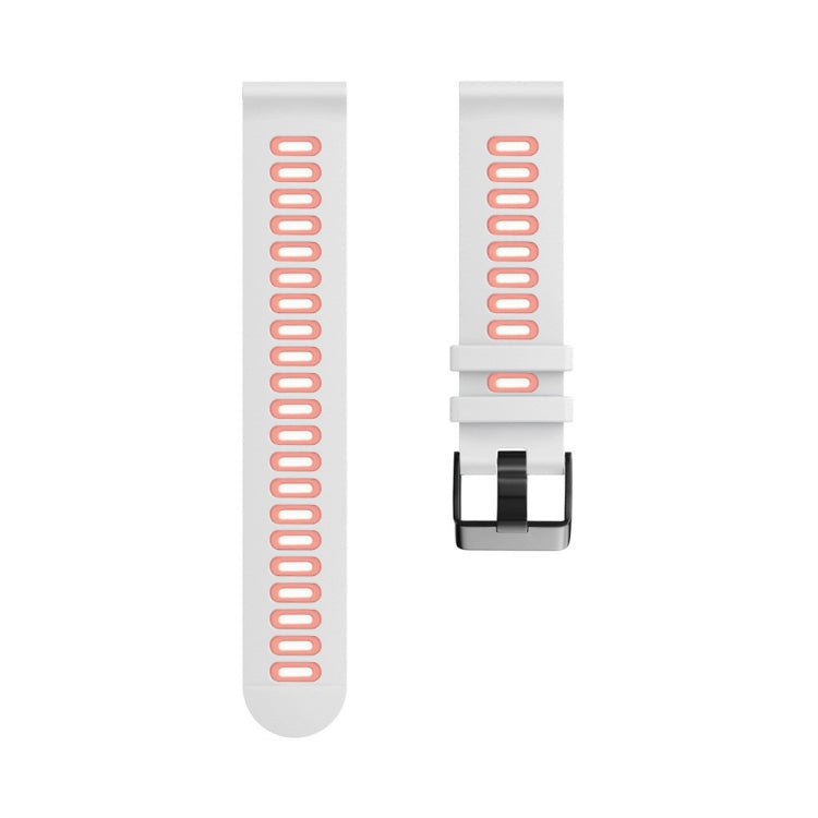 Cinturino in silicone 20mm per Huawei Watch GT2 42mm
