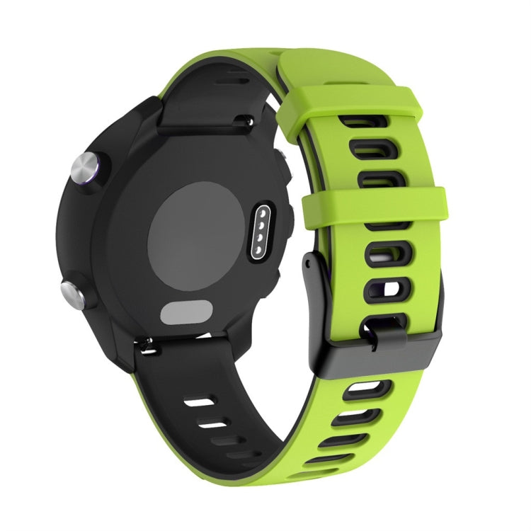Cinturino in silicone 20mm per Huawei Watch GT2 42mm