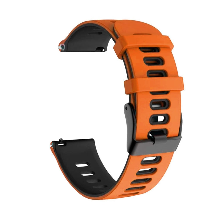 Cinturino in silicone 22 mm per Huawei Watch GT Runner