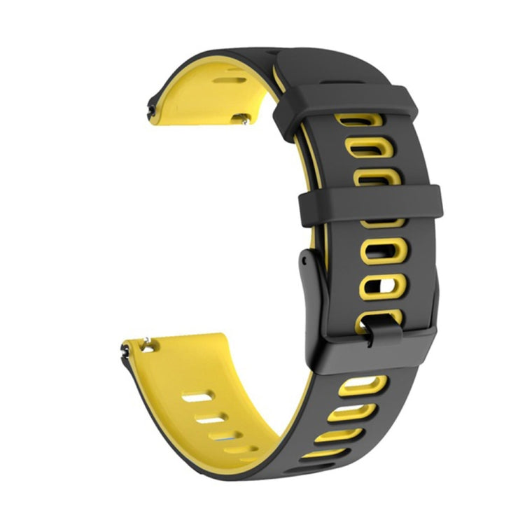 Cinturino in silicone 22 mm per Huawei Watch GT Runner