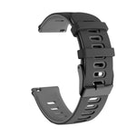Cinturino in silicone 22 mm per Huawei Watch GT Runner
