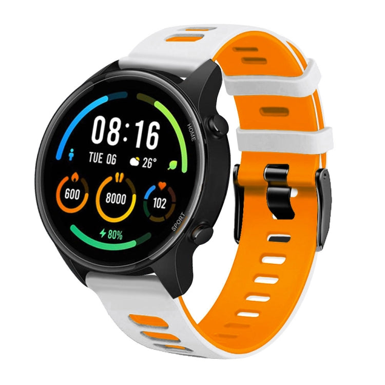 Cinturino in silicone 22 mm per Huawei Watch GT Runner