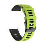 Cinturino in silicone 22 mm per Huawei Watch 3 Pro