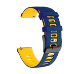 Cinturino in silicone 22 mm per Huawei Watch 3 Pro