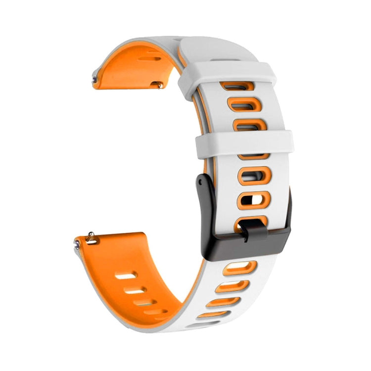 Cinturino in silicone 22 mm per Huawei Watch GT 2e