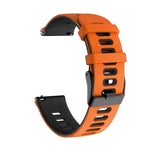 Cinturino in silicone 20mm per Samsung Galaxy Watch4 44mm