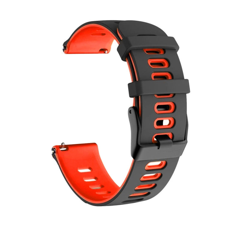 Cinturino in silicone 20mm per Samsung Galaxy Watch4 44mm