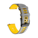 Cinturino in silicone 20mm per Samsung Galaxy Watch4 44mm