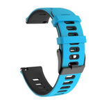 Cinturino in silicone 20mm per Samsung Galaxy Watch4 44mm