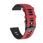 Cinturino in silicone 20mm per Samsung Galaxy Watch4 44mm