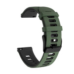 Cinturino in silicone 20mm per Samsung Galaxy Watch4 44mm