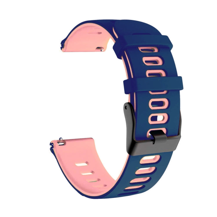 Cinturino in silicone 20mm per Samsung Galaxy Watch4 44mm