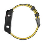 Cinturino in silicone 20mm per Samsung Galaxy Watch4 44mm